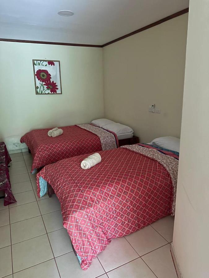 River Side Lodge Horquetas Екстериор снимка