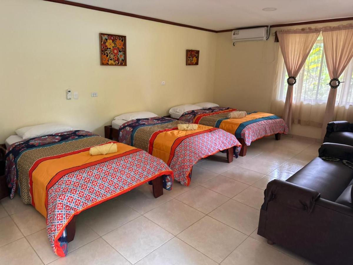 River Side Lodge Horquetas Екстериор снимка