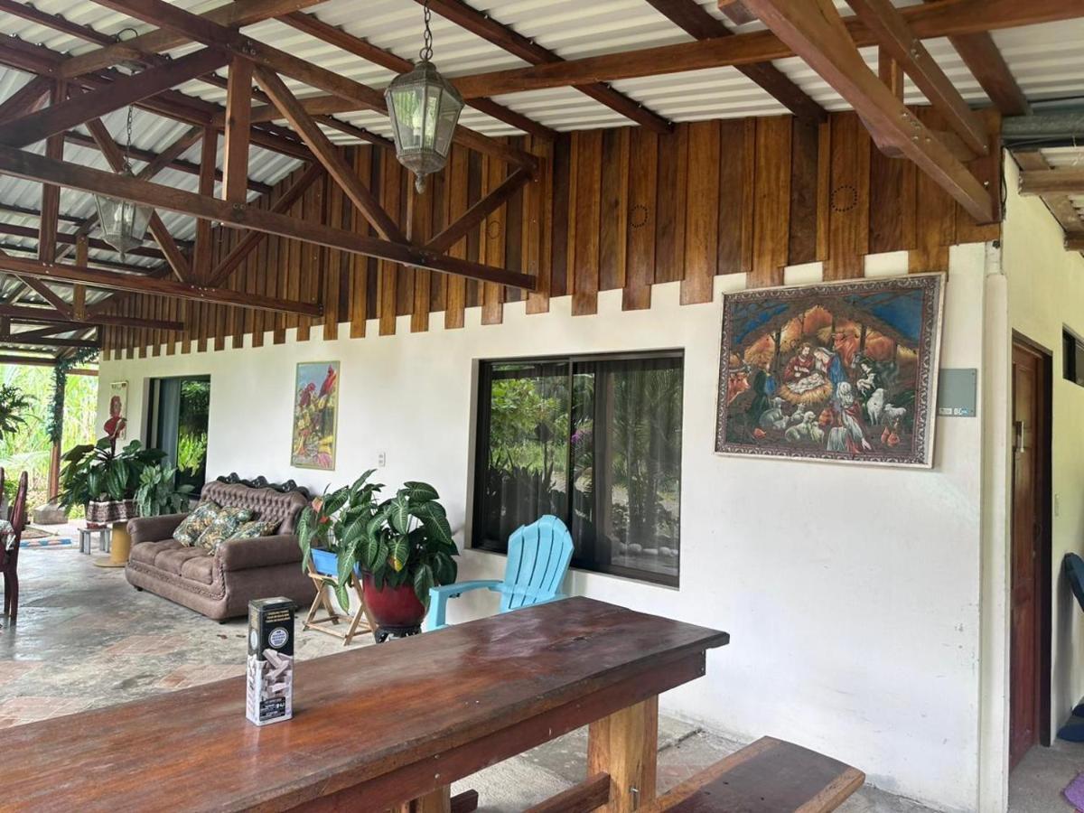 River Side Lodge Horquetas Екстериор снимка