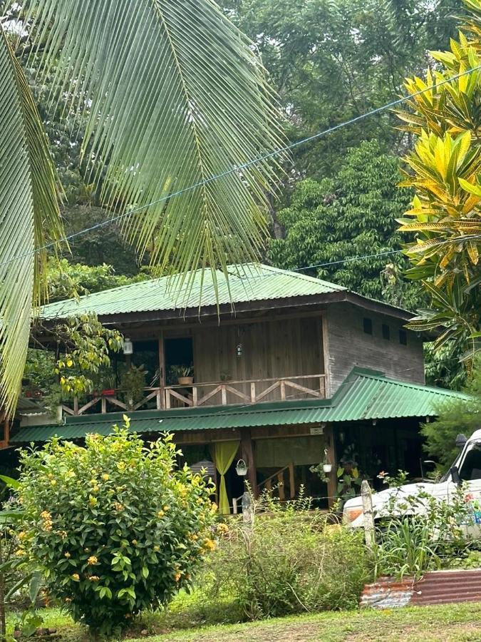 River Side Lodge Horquetas Екстериор снимка