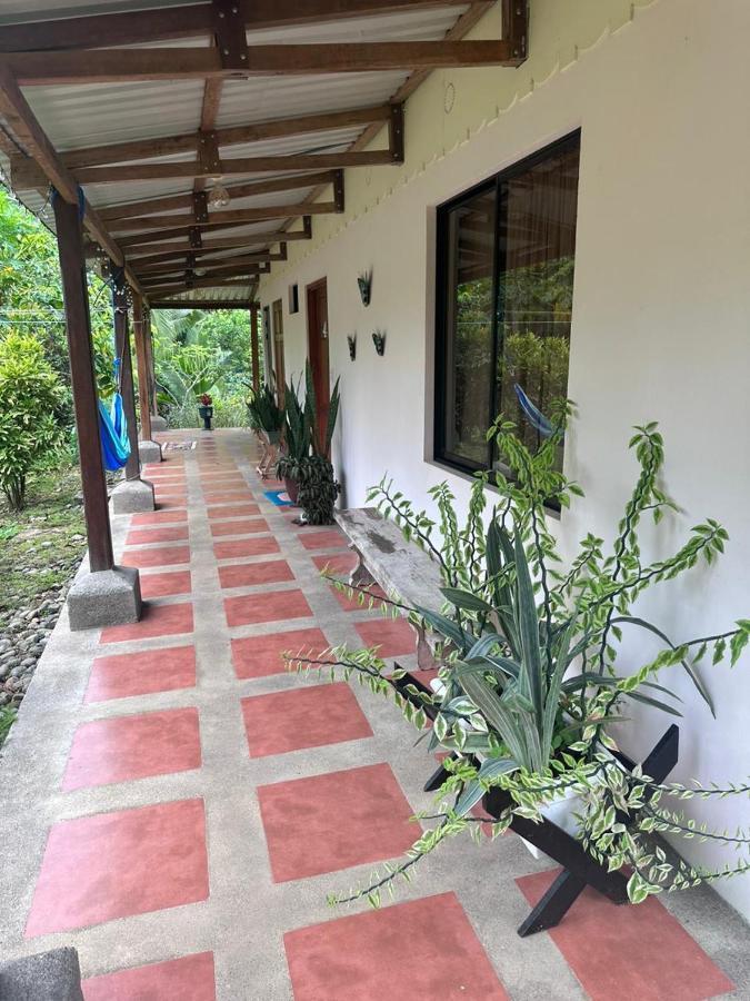 River Side Lodge Horquetas Екстериор снимка