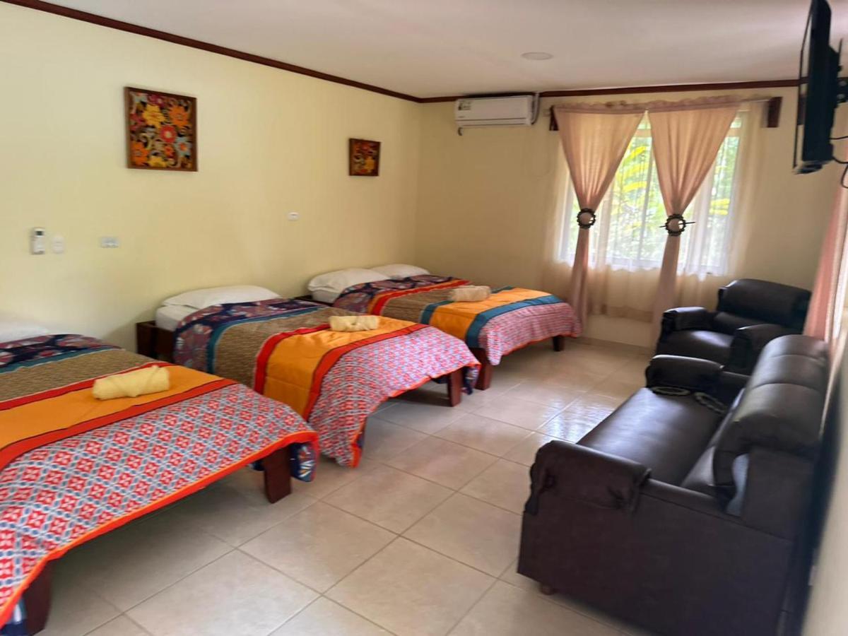 River Side Lodge Horquetas Екстериор снимка