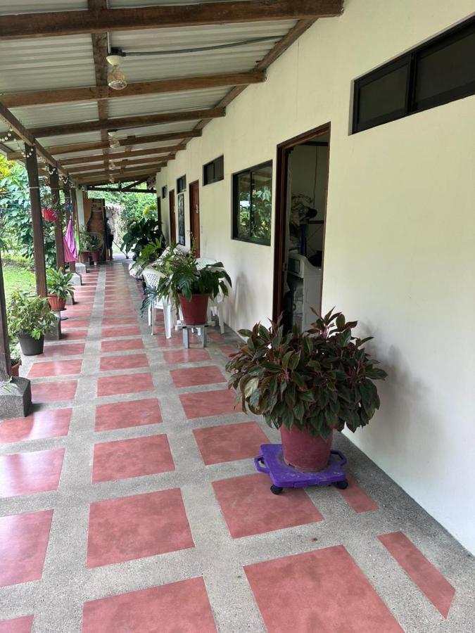 River Side Lodge Horquetas Екстериор снимка