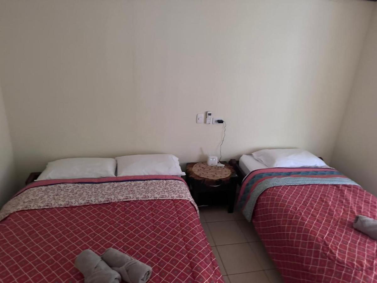 River Side Lodge Horquetas Екстериор снимка
