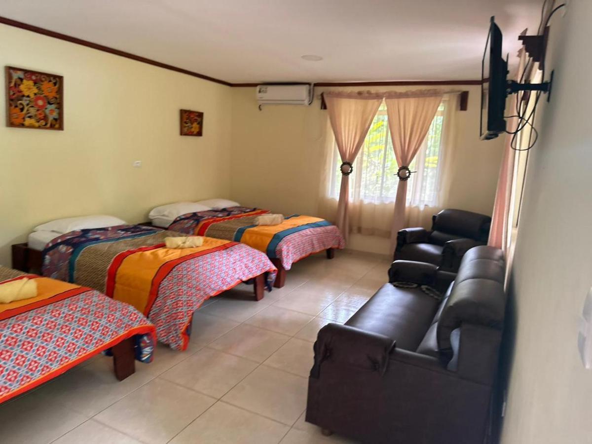 River Side Lodge Horquetas Екстериор снимка
