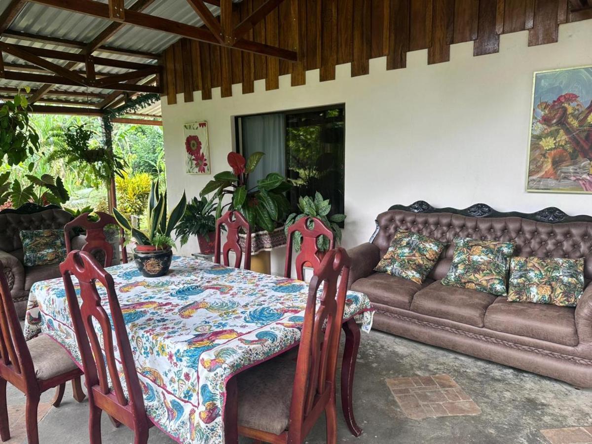 River Side Lodge Horquetas Екстериор снимка