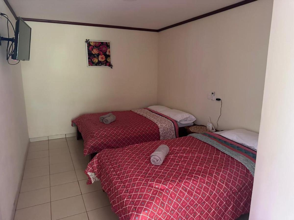 River Side Lodge Horquetas Екстериор снимка