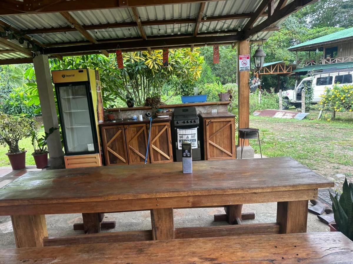 River Side Lodge Horquetas Екстериор снимка
