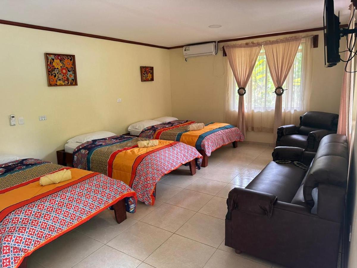 River Side Lodge Horquetas Екстериор снимка