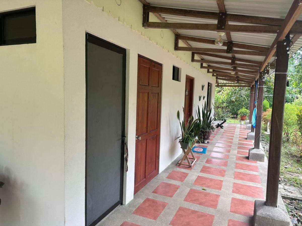 River Side Lodge Horquetas Екстериор снимка