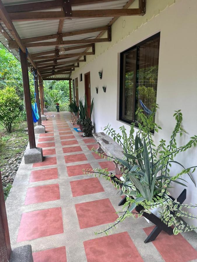 River Side Lodge Horquetas Екстериор снимка