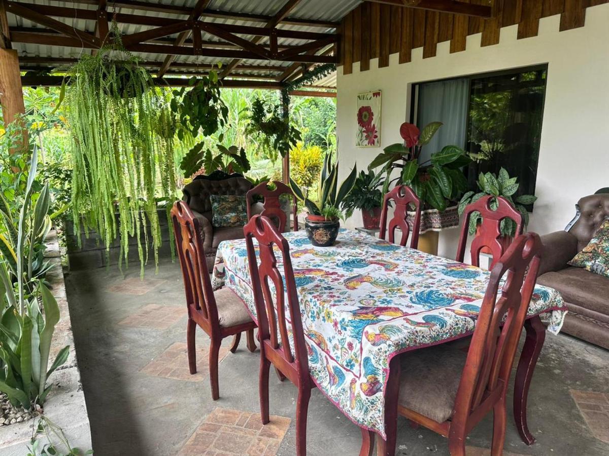 River Side Lodge Horquetas Екстериор снимка